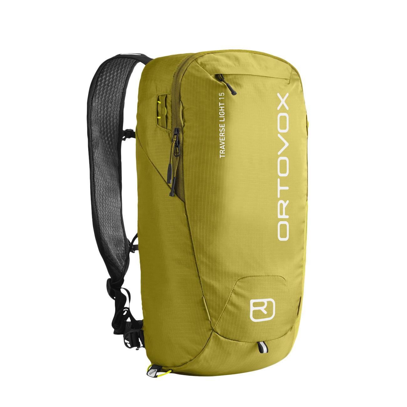 ZAINO UN. TRAVERSE LIGHT 15LITER ORTOVOX 48551 DIRTY DAISY ORTOVOX 