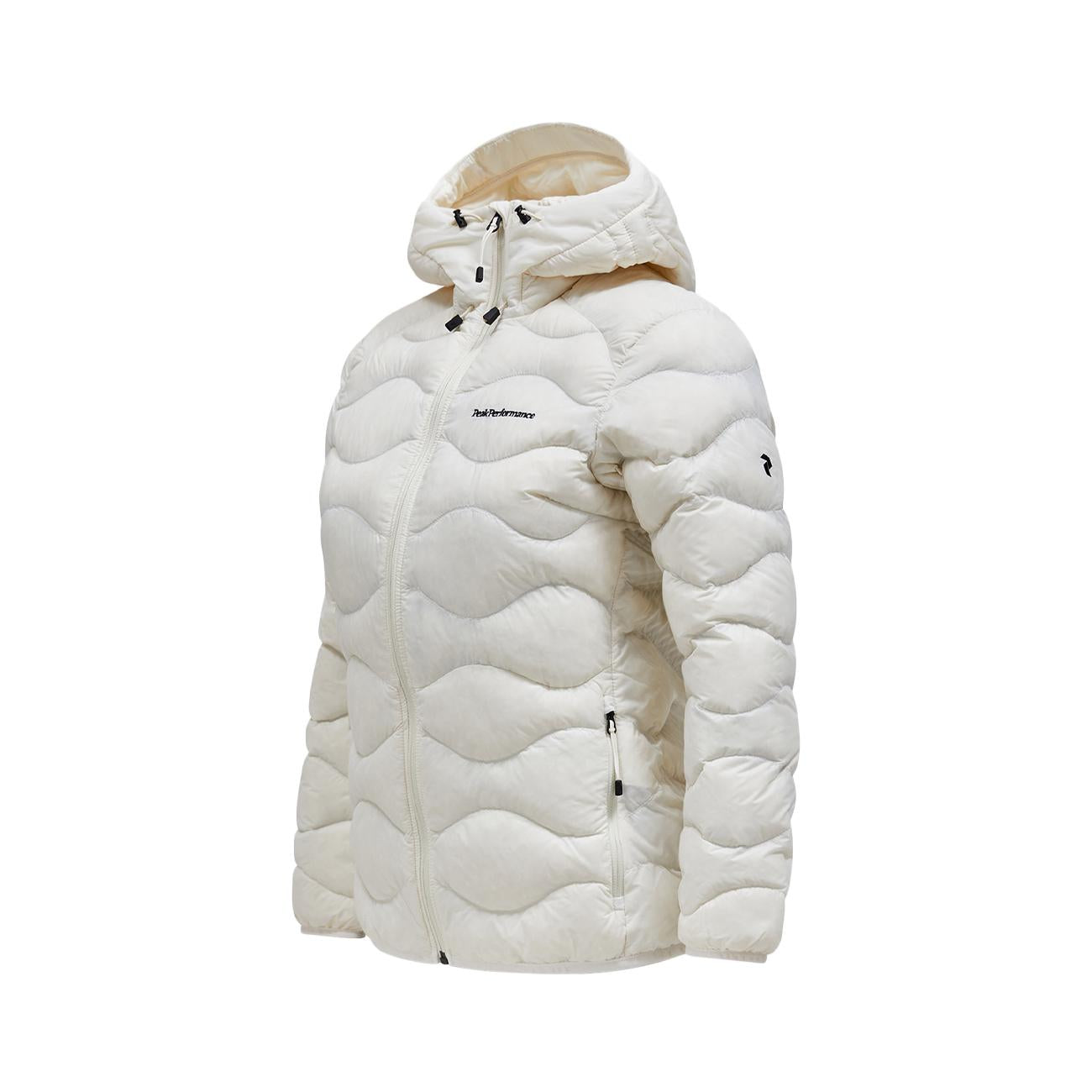 Bomber Helium Down Donna Vintage White G79620 050 VINTAGE WHITE PEAK PERFORMANCE 