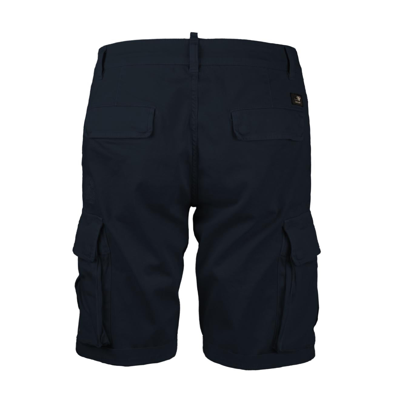 Bermuda Chile Uomo Blu Navy 2BE22145 ME303 006 BLU MASON'S 