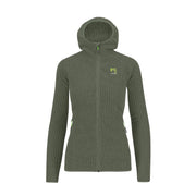 Felpa Rocchetta Donna Thyme 2532021 024 THYME KARPOS 