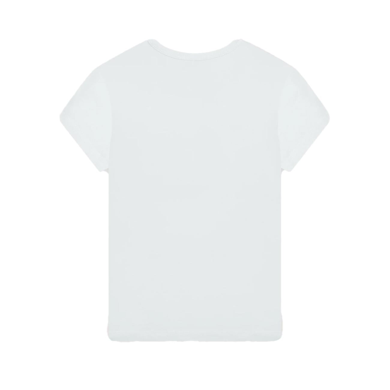 T-Shirt Candy Hearts Bimba White VN0A5LEF WHT1WHITE VANS 