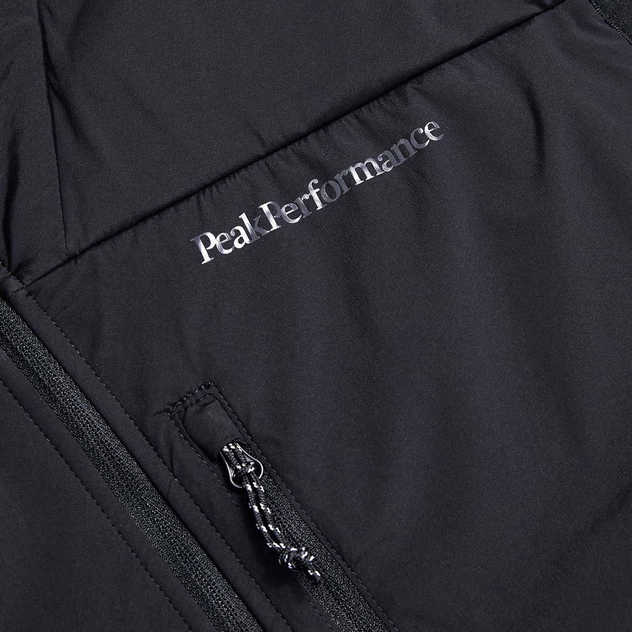 Gilet Insulated Wind Uomo Black G79681 010 BLACK PEAK PERFORMANCE 