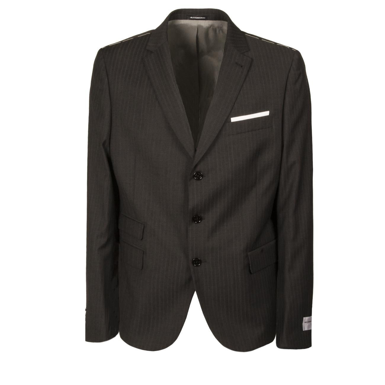 Giacca`Faz` Uomo Antracite G1409S8533106 10ANTRACITE DANIELE ALESSANDRINI 