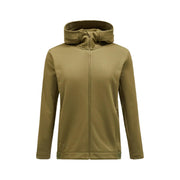 Felpa Rider Uomo Snap Green G78480 170 SNAP GREEN PEAK PERFORMANCE 