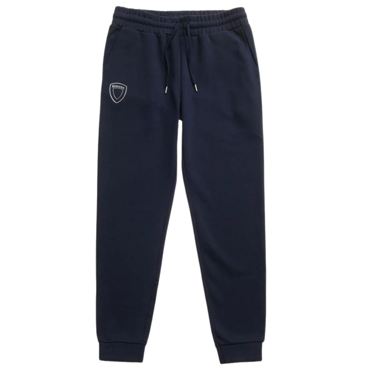 Pantalone Madison 25BLDP01079-007092 888 BLU BLAUER 