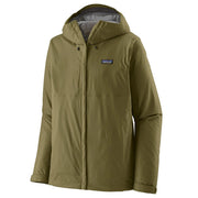Giacca Antipioggia Torrentshell 85241 TRENT GREEN PATAGONIA 