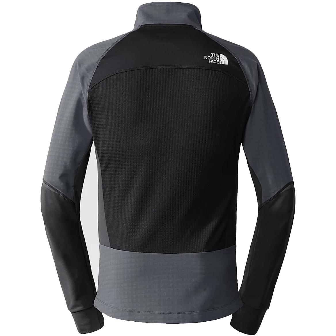 Giubbino Dawn Turn Softshell Fz Uomo Tnfblk/Vandsgry/Asphltgry NF0A7Z8K 9061 TNFBLK/VANDSGRY/ASPHLTGRY THE NORTH FACE 