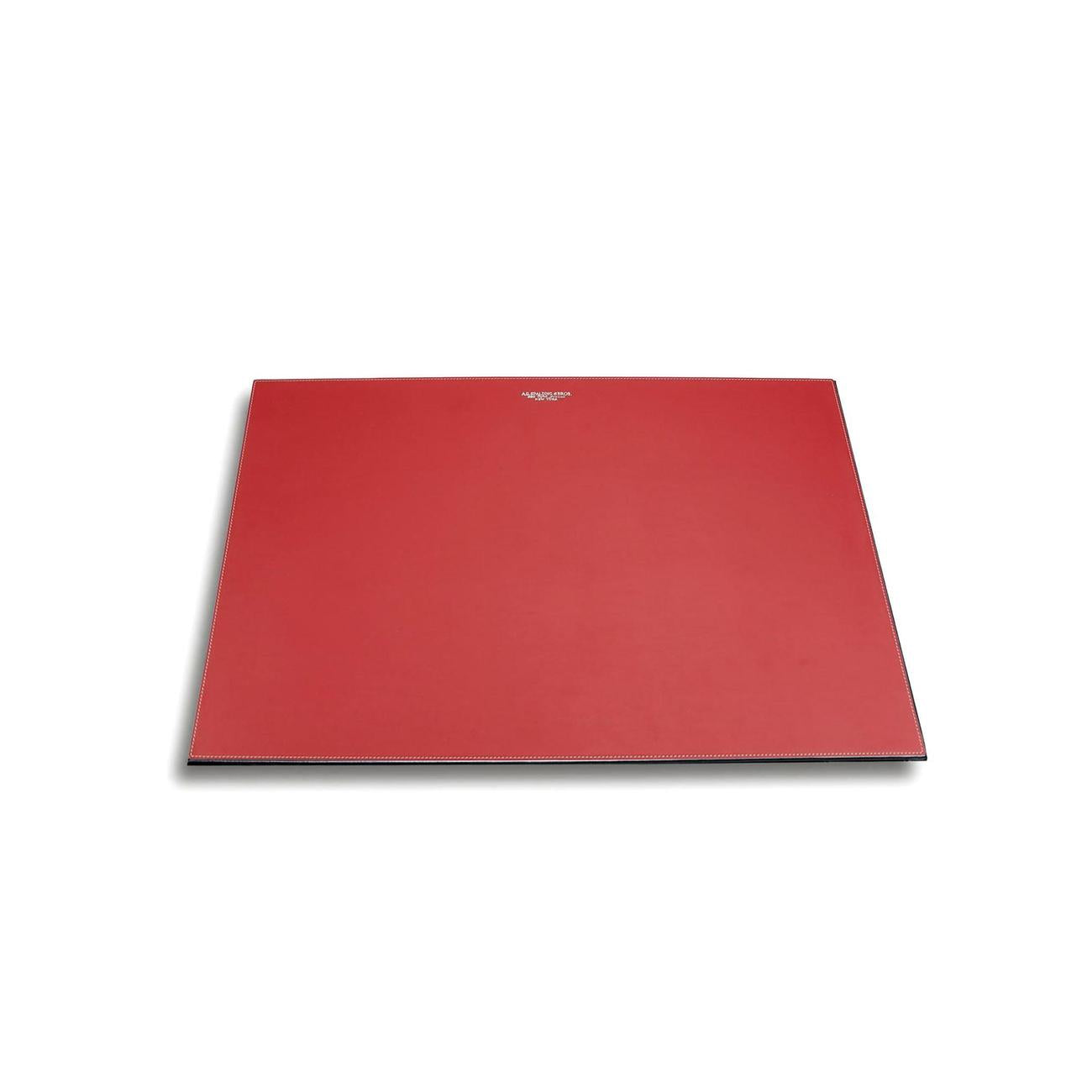 Sottomano Desk Pad Unisex Rosso 584245U 500 ROSSO A.G. SPALDING&BROS 