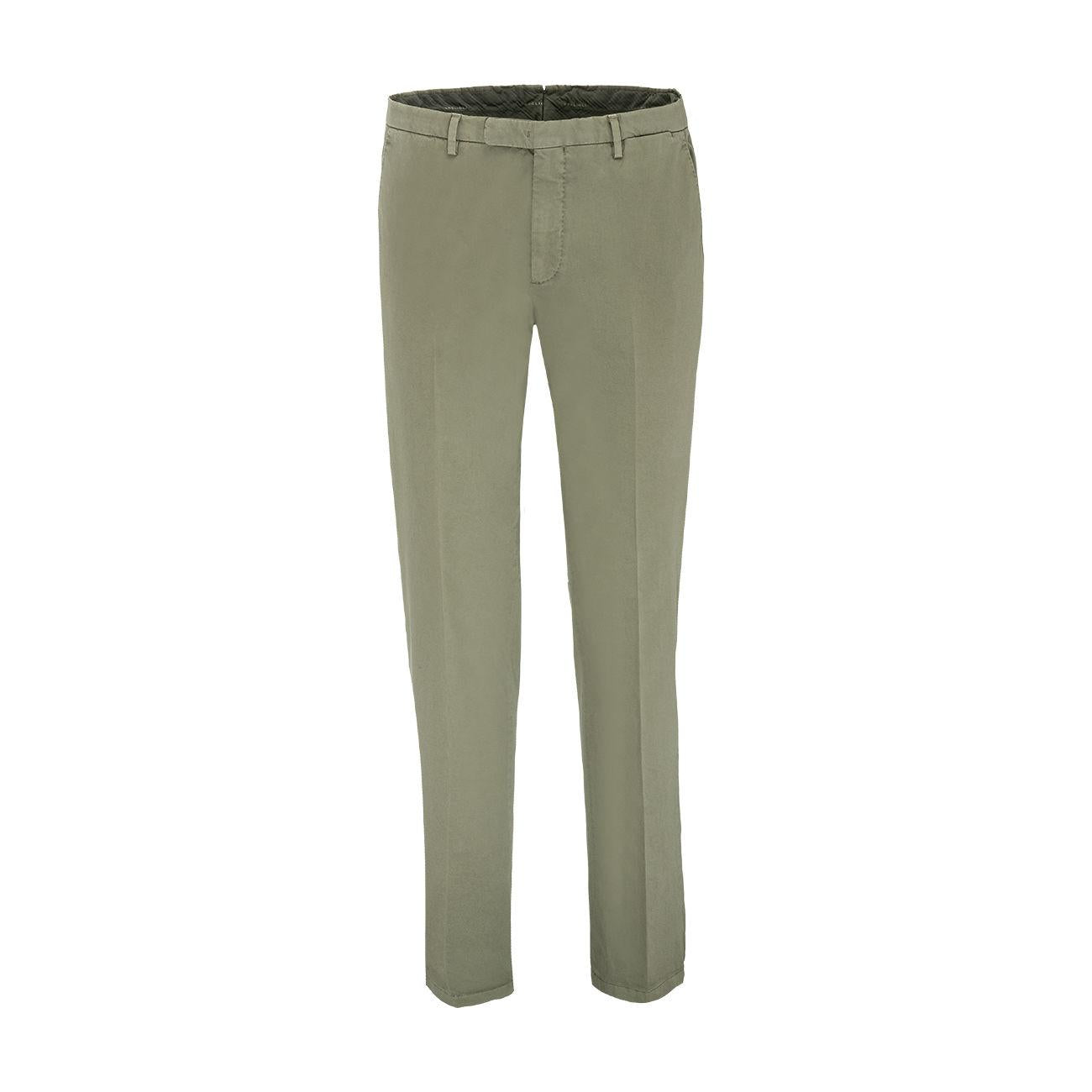 Abito In Cotone Twill Uomo Verde Salvia N63L2Q/BAP429 0841VERDESALVIA BOGLIOLI 
