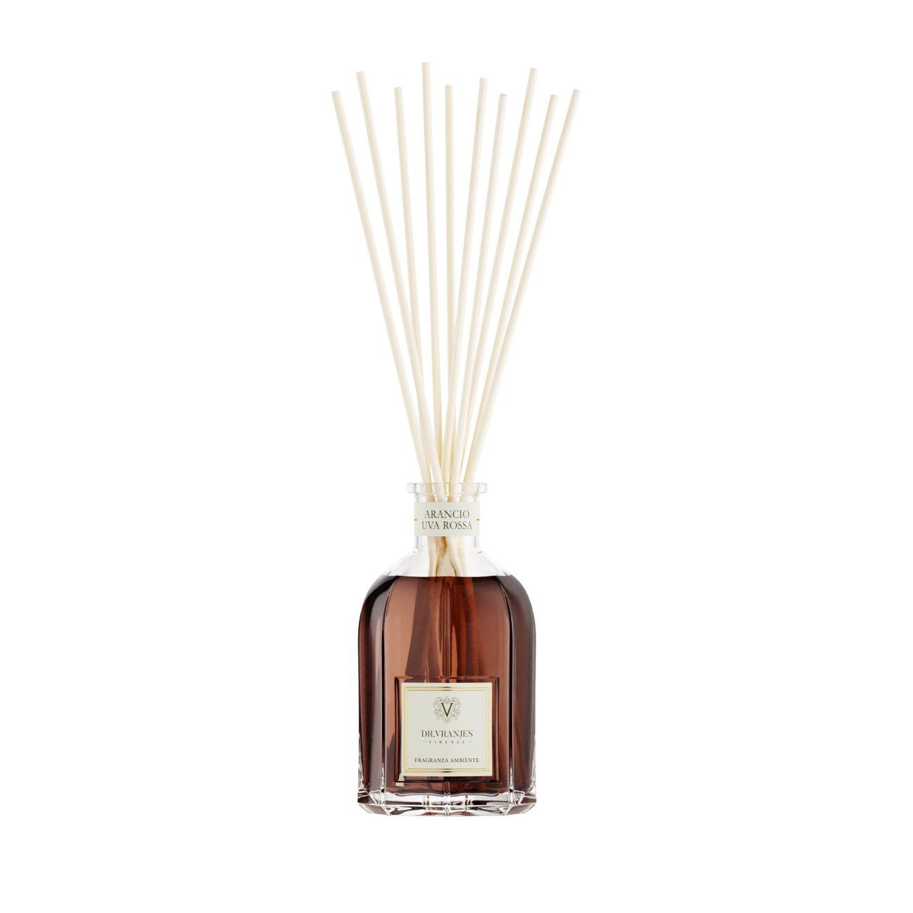 Fragranza Ambiente Arancio & Uva Rossa 250Ml FRV0019C UNICO DR. VRANJES FIRENZE 