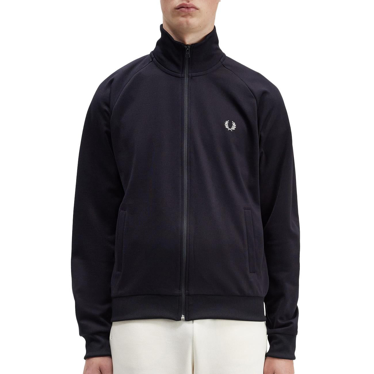  J6549 608 NAVY FRED PERRY 