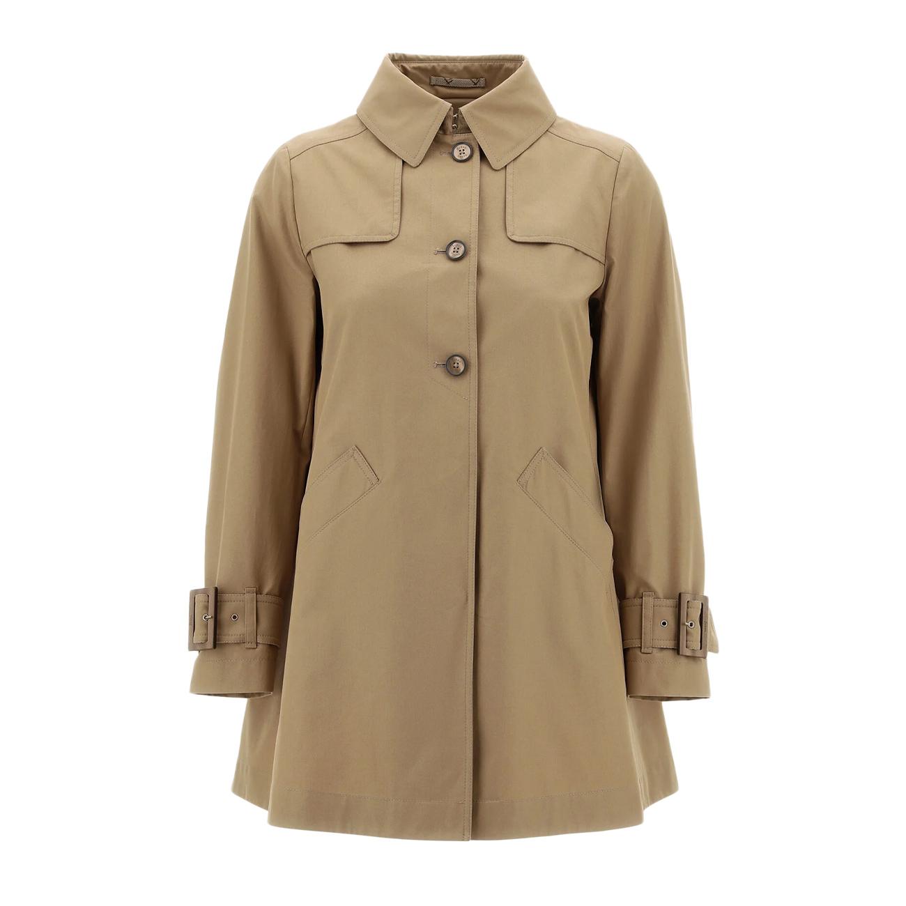 Trench Mackintosh Donna Sabbia GC000437D13218 2000 SABBIA HERNO 