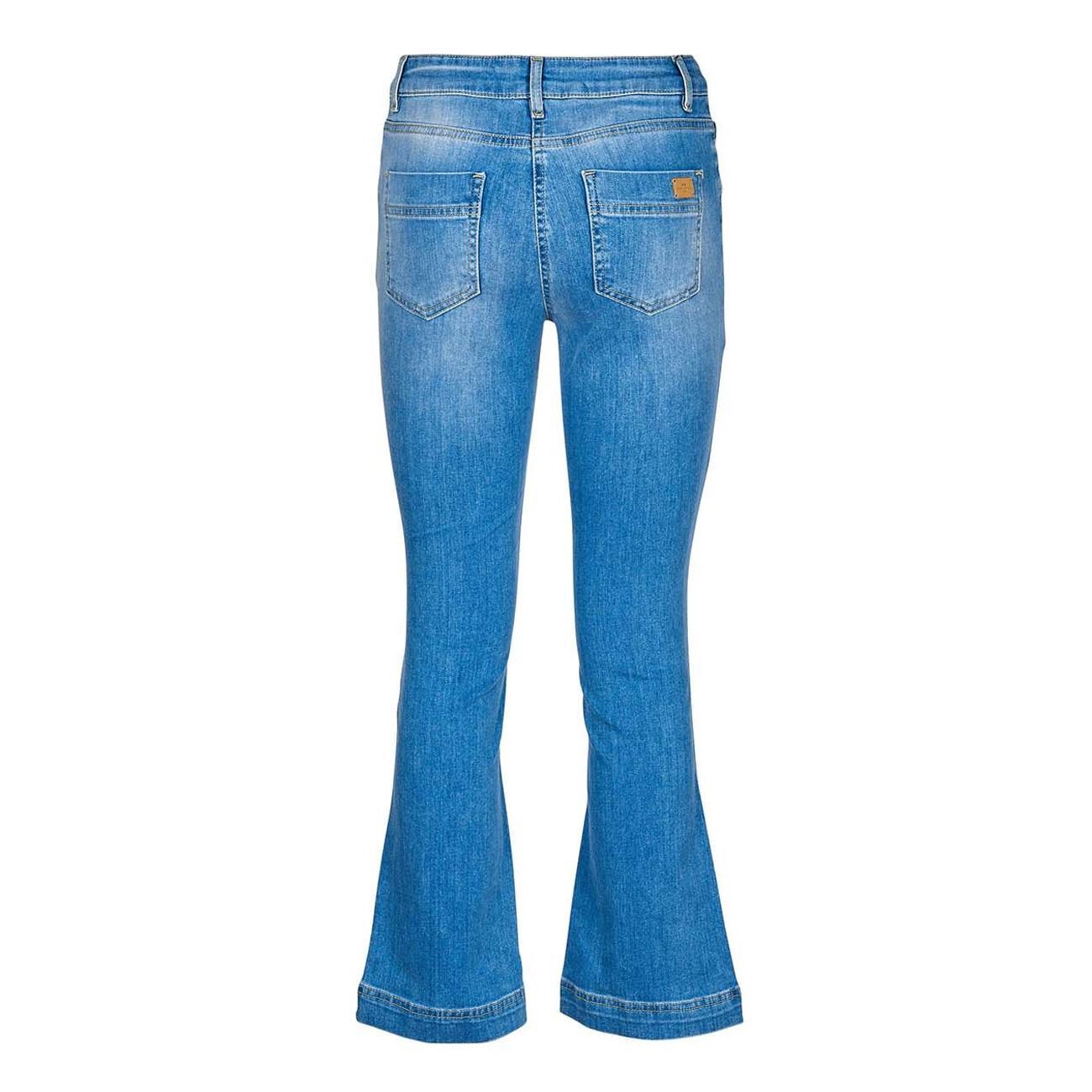  NE/33TJ/SAMU 0474 DENIM CHIARO NENETTE 