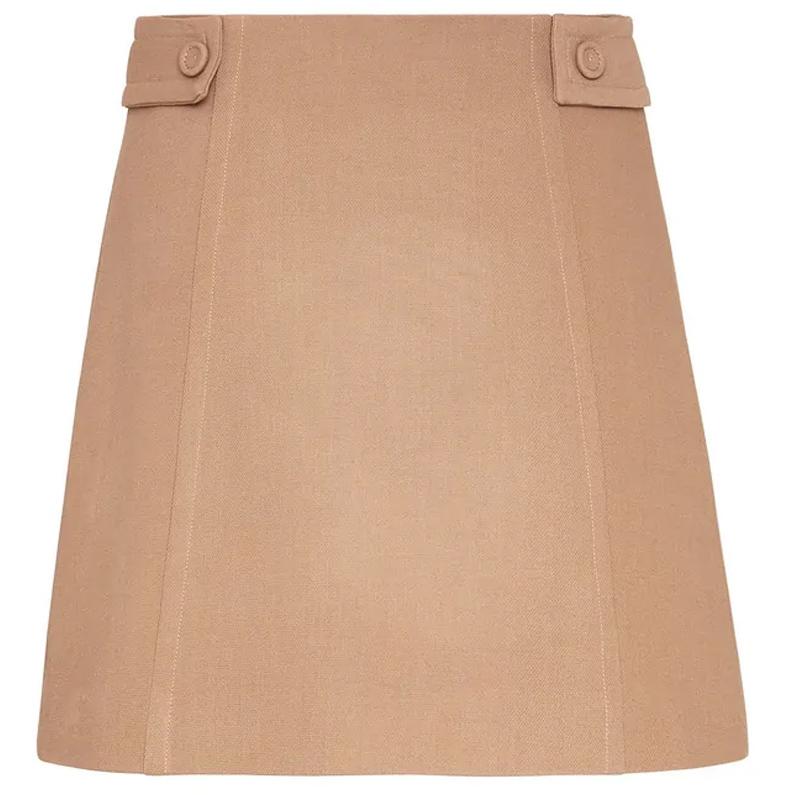 Gonna Skirt Bryant Park Donna Amphora MVPI2GO050 0880 AMPHORA MVP WARDROBE 