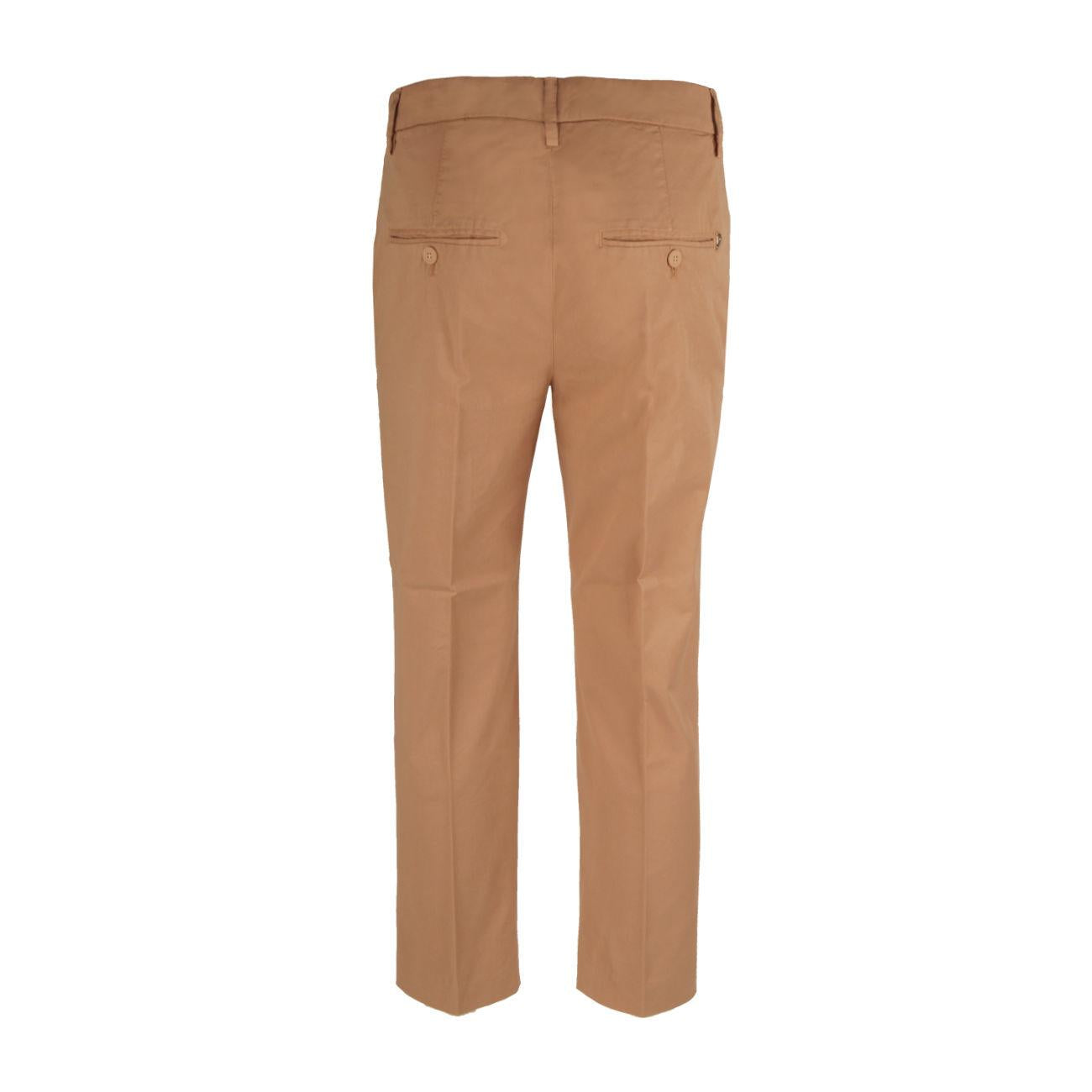 PANTALONE D. NIMA DONDUP DP576GSE046PTDDD 063 BEIGE DONDUP 