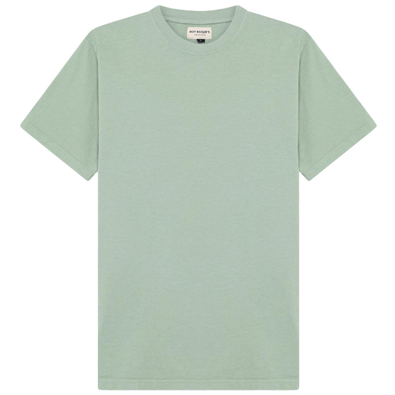 T-shirt In Jersey RRU90049C7480111 C0112 SAGE ROY ROGER'S 