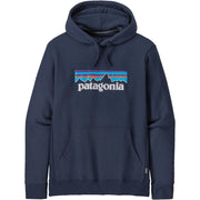 Felpa Con Cappuccio E Logo 39622 NENA NEW NAVY PATAGONIA 