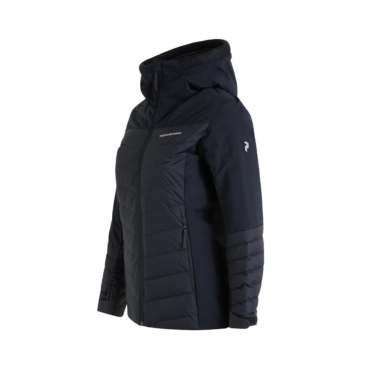 Giacca Blackfire Donna Black G78012 040 BLACK PEAK PERFORMANCE 