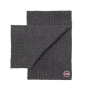 Sciarpa Misto Lana Uomo Antracite Melange 5298/3QL 125 ANTRACITE MELANGE COLMAR ORIGINALS 