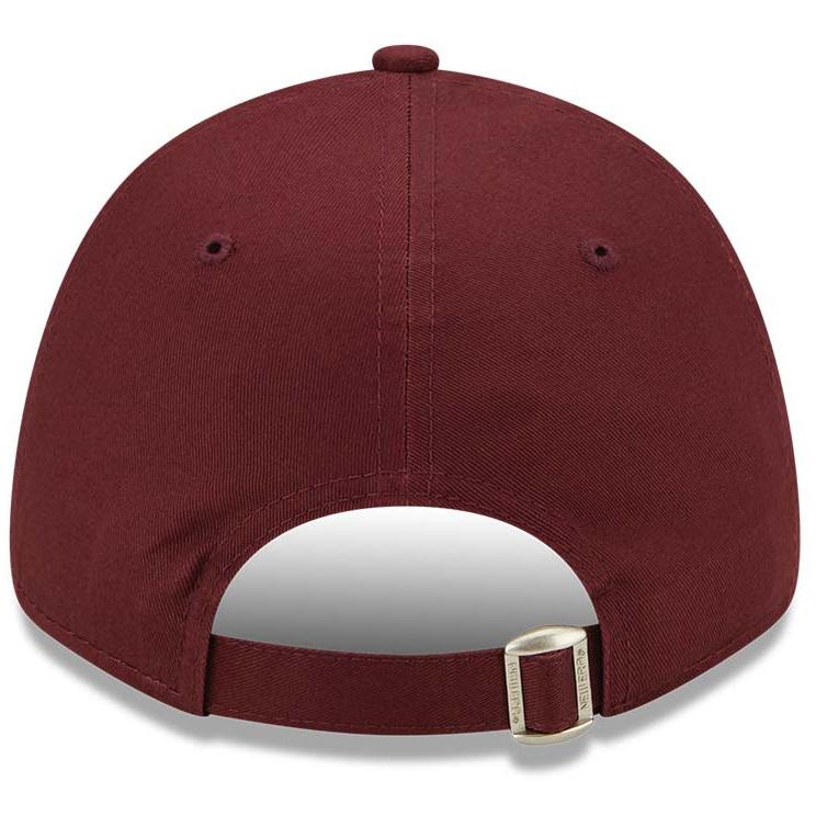 CAPPELLINO U. C/VISIERA LEAGUE ESSENTIAL 9FORTY NEW YORK YANKEES NEW ERA 60292516 BORDEAUX/NAVY NEW ERA 