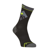 Calze Alpine Light Comp Mid Unisex Black Raven 54892 BLACK RAVEN ORTOVOX 
