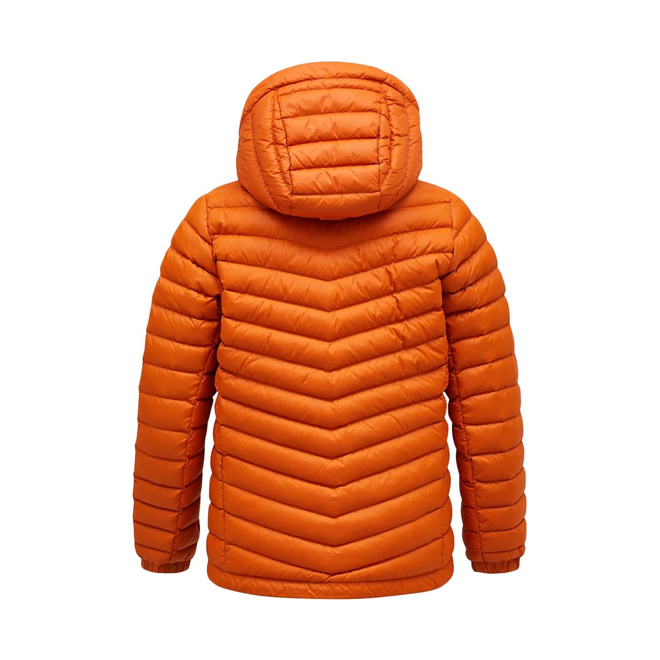 Giacca Frost Down Bimbo Gold Flame G77889 100 GOLD FLAME PEAK PERFORMANCE 