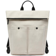 Zaino In Canvas XB300PX0137XXX 010 BEIGE DONDUP 