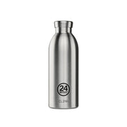 CLIMA BOTTLE 050 24BOTTLES CLIMA BOTTLE 050 BRUSHED STEEL BRUSHED STEEL 24BOTTLES 