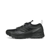 Sneakers Ribelle Run Gtx Uomo Black 33078-201 5 BLACK/BLACK SCARPA 
