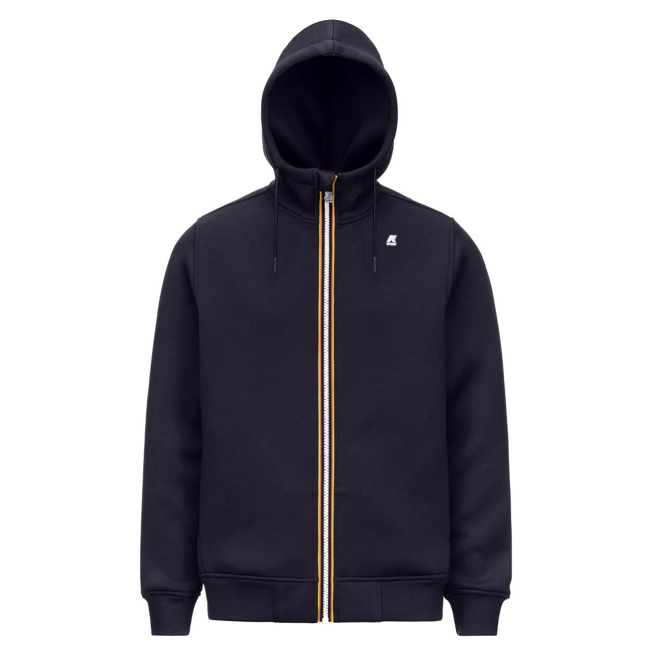 Giubbotto Rainer Uomo Blu Navy K21171W K89 BLU NAVY K-WAY 