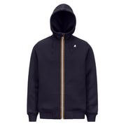 Giubbotto Rainer Uomo Blu Navy K21171W K89 BLU NAVY K-WAY 