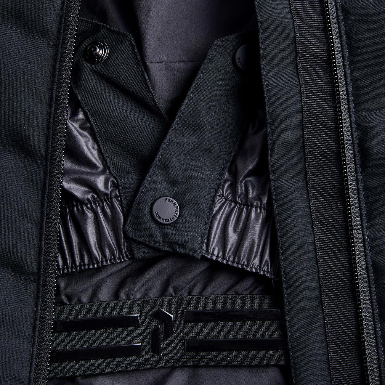 Giacca Frost Ski Uomo Black G78022 050 BLACK PEAK PERFORMANCE 