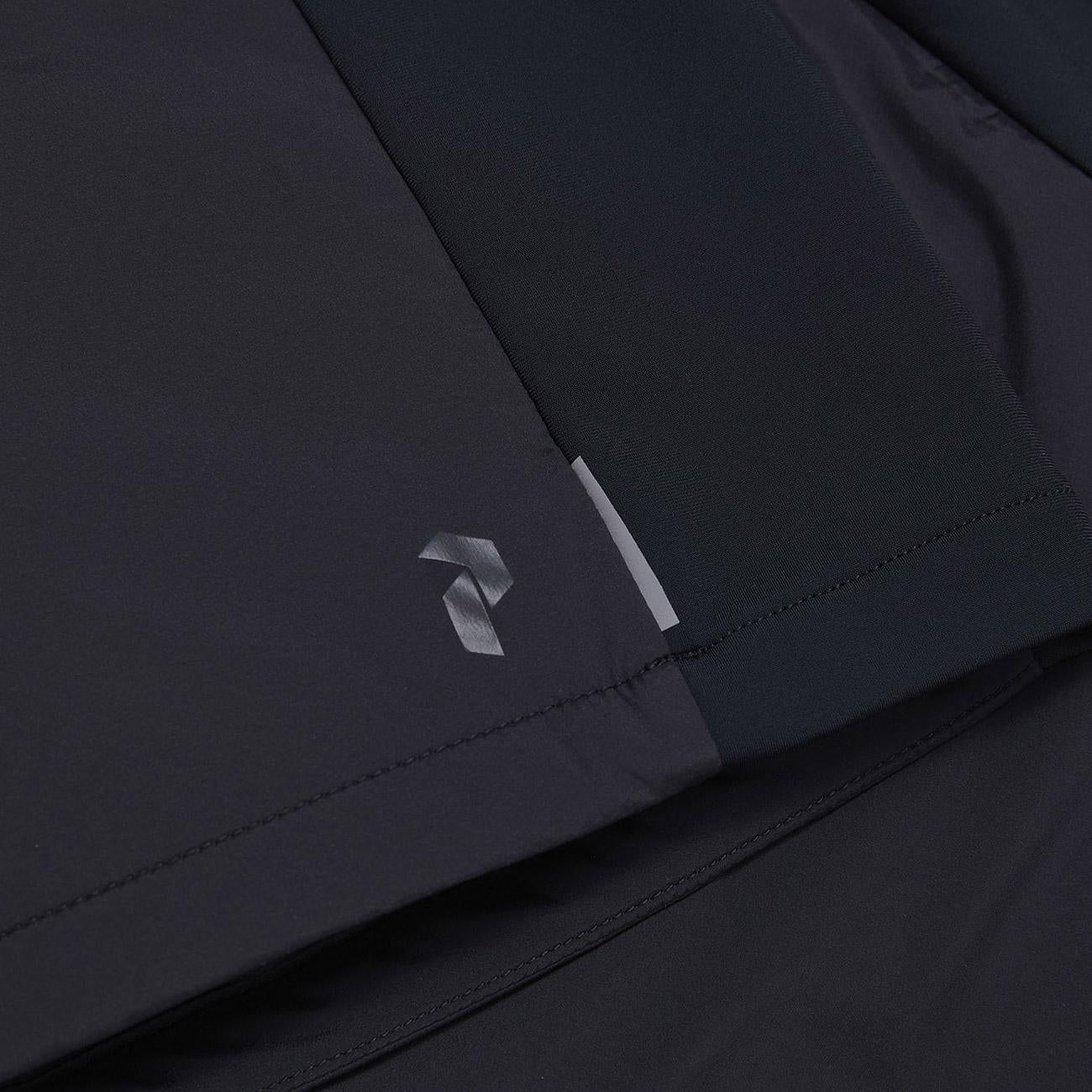 Shorts Insulated Wind Donna Black G79656 020 BLACK PEAK PERFORMANCE 