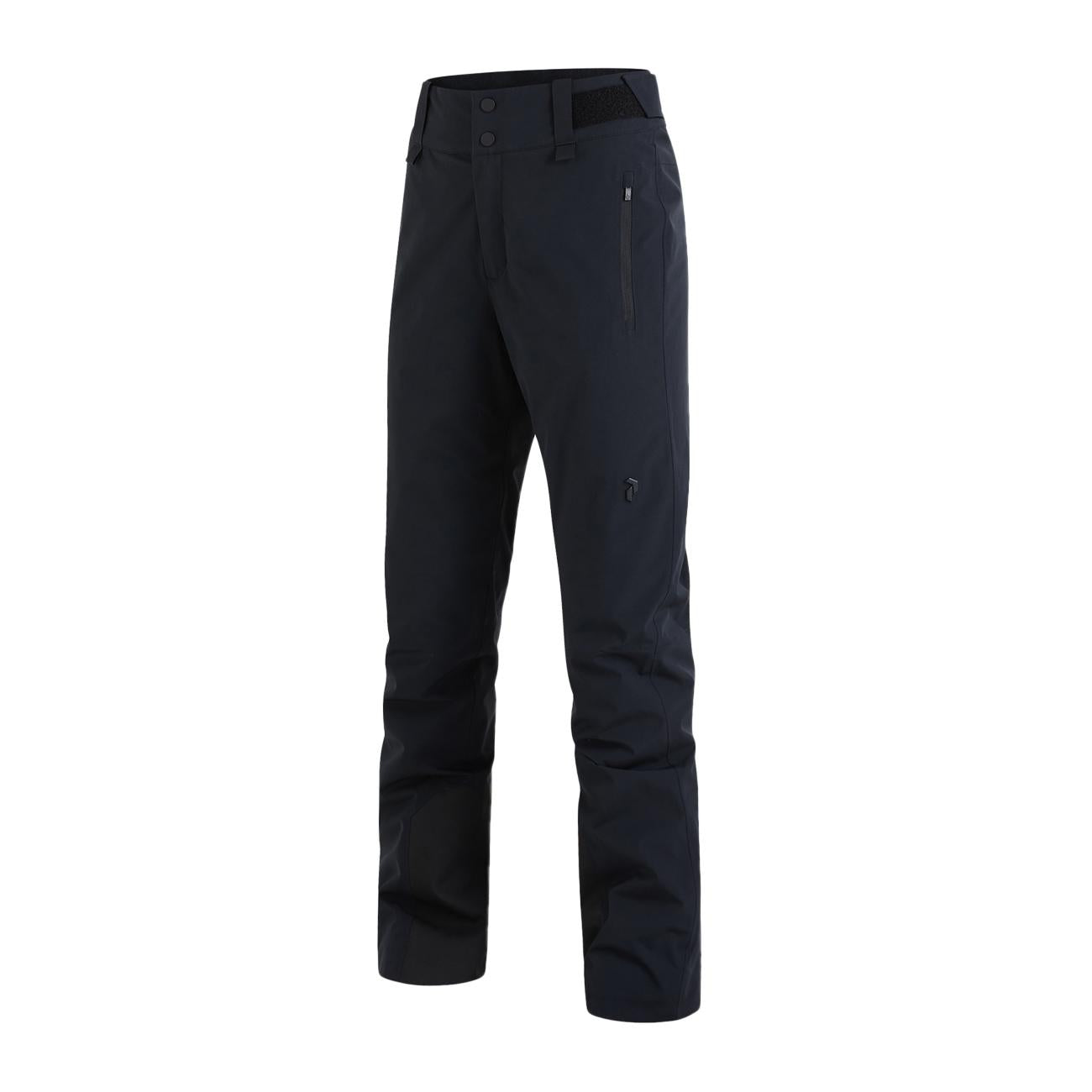 Pantalone Sherd Donna Black G78058 050 BLACK PEAK PERFORMANCE 