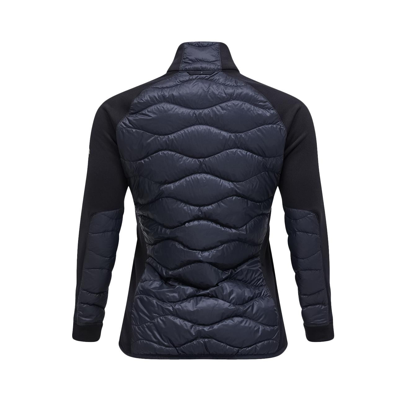 Giacca Helium Down Hybrid Donna Black G79116 070 BLACK PEAK PERFORMANCE 