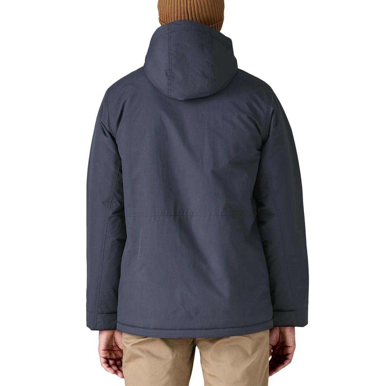 Men's Isthmus Parka 27023 SMDB/SMOLDER BLUE PATAGONIA 