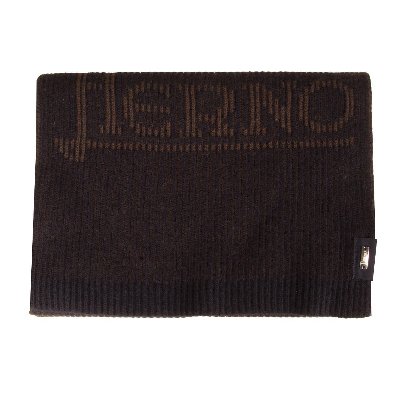 Sciarpa In Lana Uomo Blu SCP00003U70138 9200 BLU HERNO 