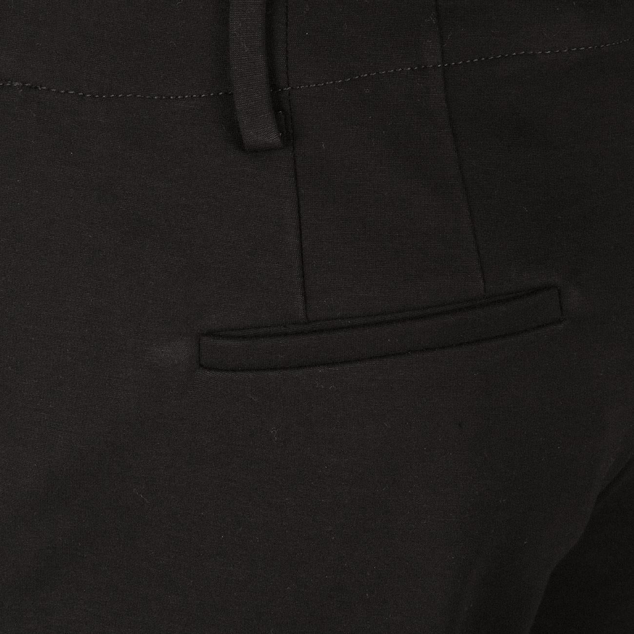 Pantalone In Lana Tecnica Donna Nero CAMILA-Y9B NERO TELERIA ZED 