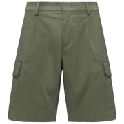 Serje Twill Tech K6133NW V15 GREEN LICHEN K-WAY 