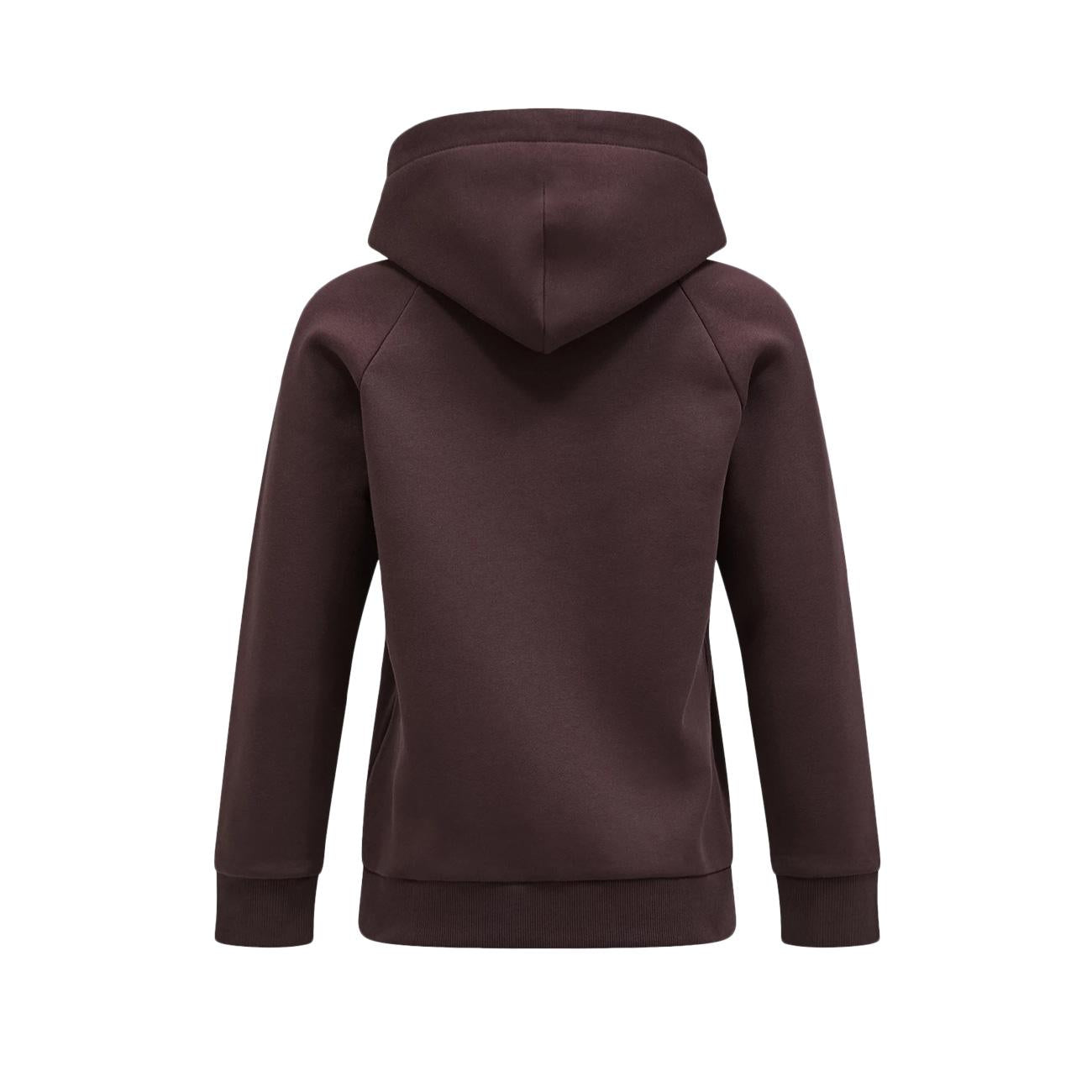 Felpa Original Small Logo Donna Desert Plum G78776 130 DESERT PLUM PEAK PERFORMANCE 