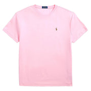 T-Shirt Slim Fit Uomo Carmel Pink 710740727 010 CARMEL PINK POLO RALPH LAUREN 