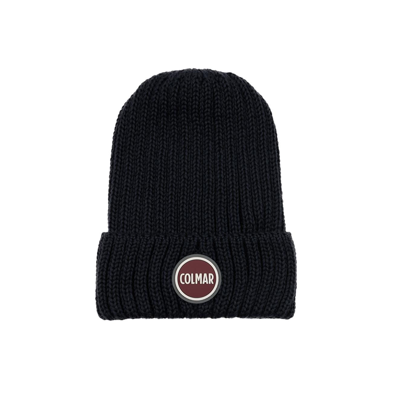 Berretto Misto Lana Uomo Navy 5096/3QL 68 NAVY COLMAR ORIGINALS 
