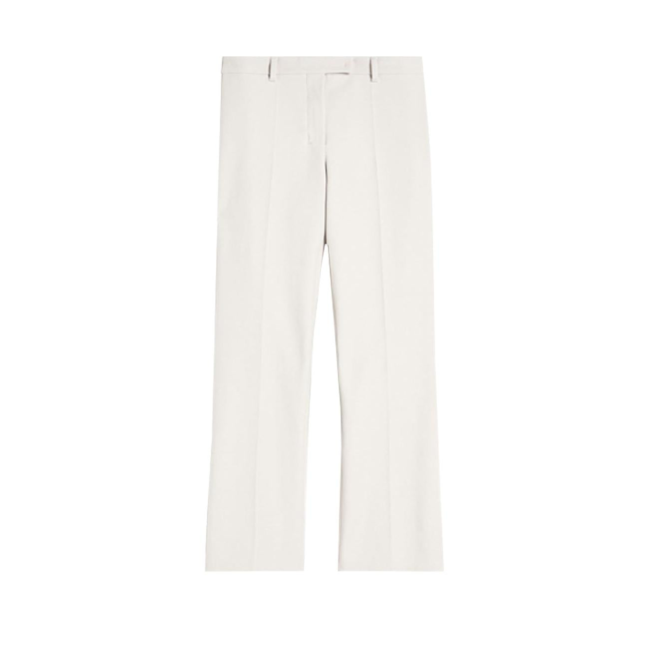 Pantalone Umanita Donna New Ecru UMANITA 2391360139600 012 NEW ECRU MAX MARA S 