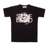 Tshirt Drop Shot Two Uomo Navyblue 781621054 V0020 NAVYBLUE STONE ISLAND 