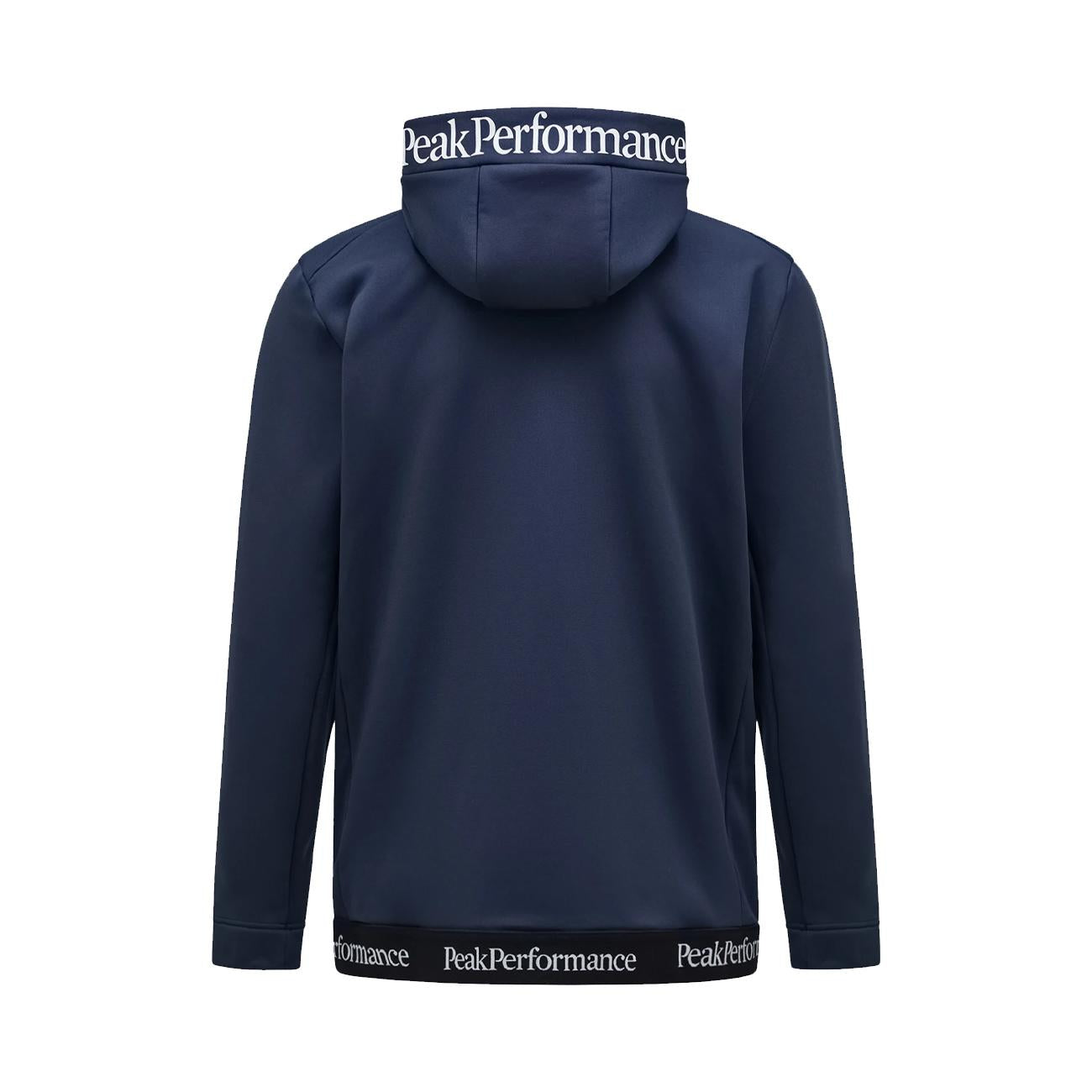 Felpa Rider Uomo Blue Shadow G78480 010 BLUE SHADOW PEAK PERFORMANCE 