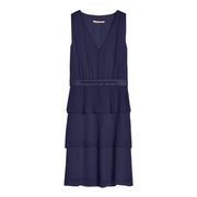 Abito Hoyo Donna Blu HOYO 2411221252200 004 BLU PENNYBLACK 