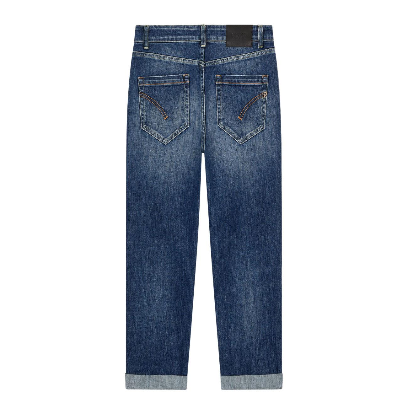 Jeans D. Koons Gioiello Dondup DP268B DSE340D HS3 800 DENIM DONDUP 