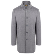 Cappotto Di Lana JKT014 GREY HOMEWARD 