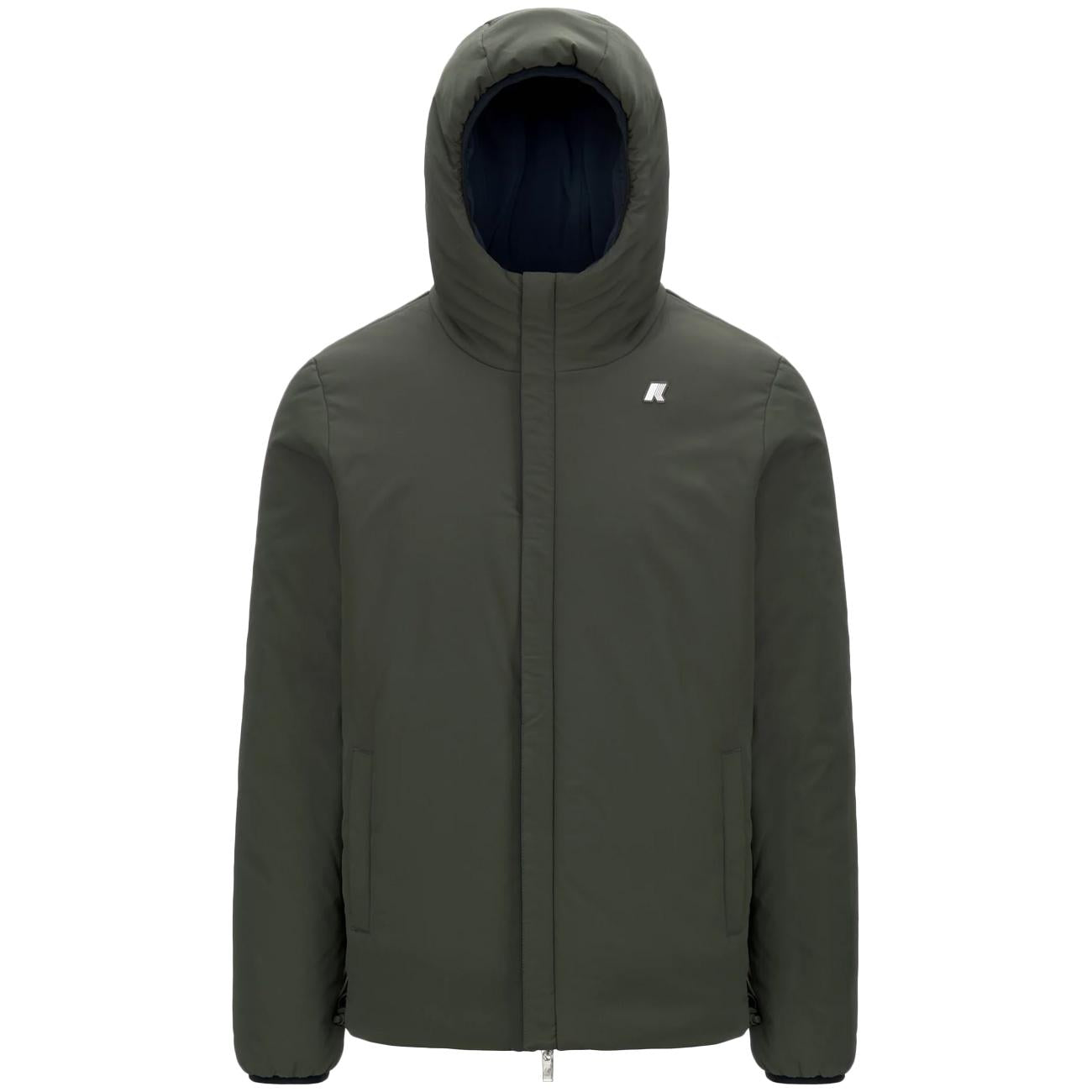 Jack ST Warm Reversible K6128VW AG5 BLUE D-GREEN B K-WAY 