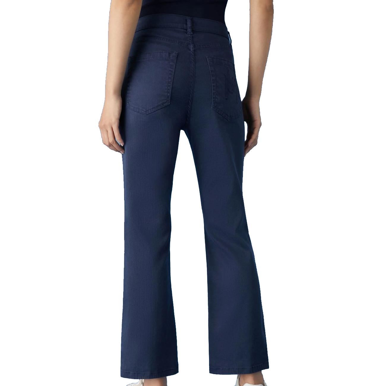 Pantalone Alpe Donna Blu Notte ALPE 2413131115200 001 BLU NOTTE MARELLA 